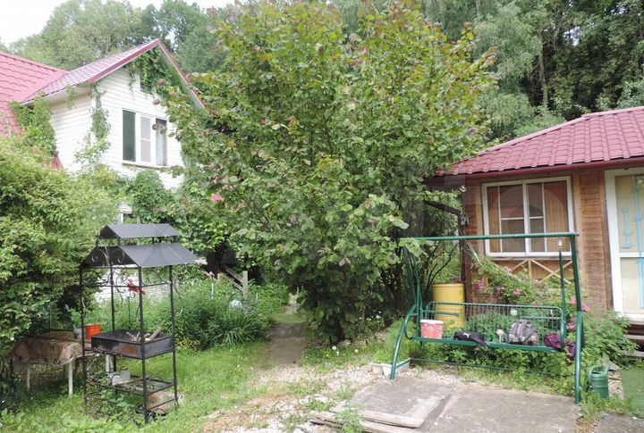 Дом 89 м² на участке 22 сот.