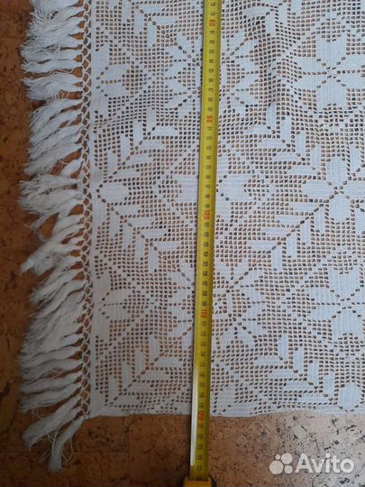 Старинные кукарские кружевные изделия