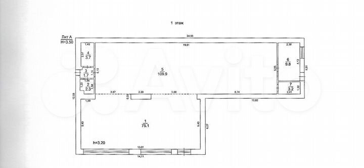 Торговая площадь, Ленина ул., 21