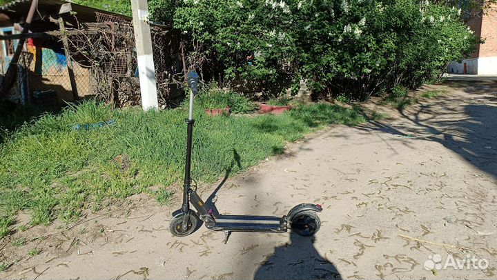 Электросамокат kugoo s3