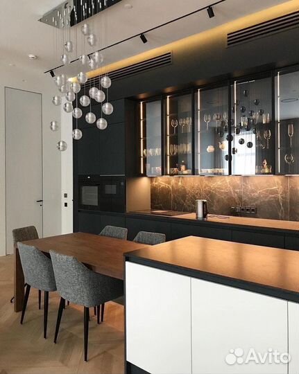 Кухни на заказ