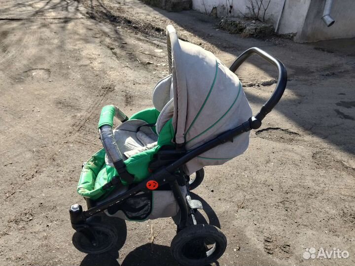 Коляска zippy 2 в 1