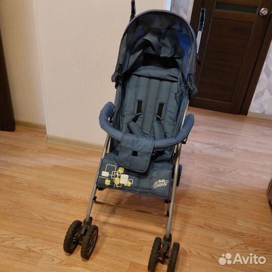 Коляска трость