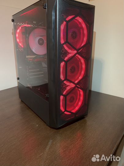 Современный игровой компьютер