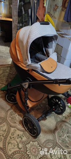 Коляска anex sport 2 в 1