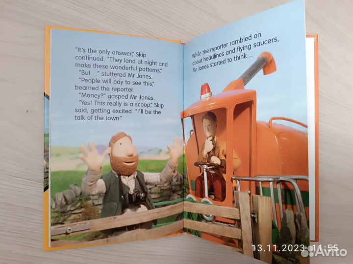 Детские книжки на английском языке