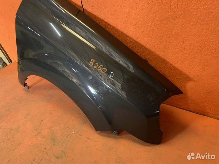 Крыло переднее правое Honda Pilot 2 J35Z4 2012