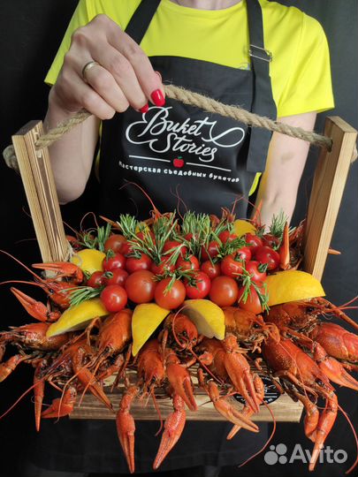 Букеты из раков, мужские букеты на 23 февраля