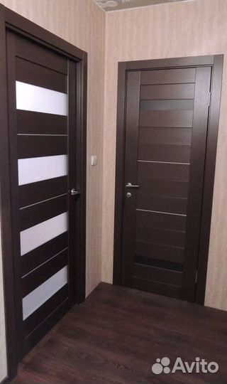 Двери входные и межкомнатные. Доставка и установка