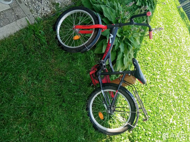 Велосипед для детей б/у