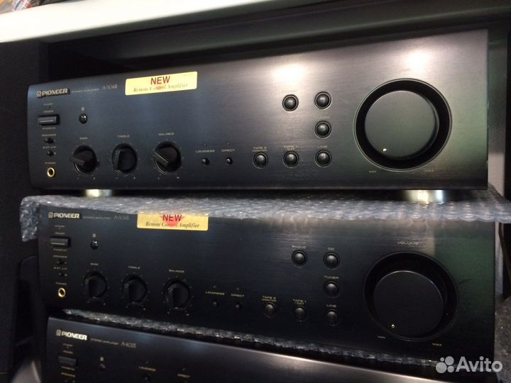 Стерео усилитель pioneer a 304 japan