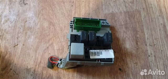 Блок предохранителей Opel Meriva A 2003-2010