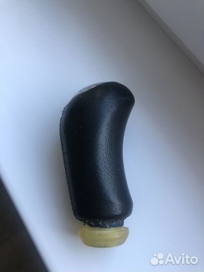 Ручка кпп на renault logan