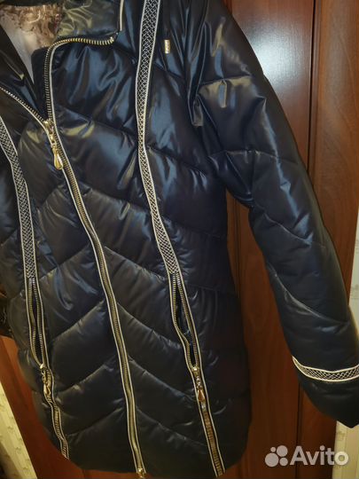Куртка женская зимняя, 48-50р