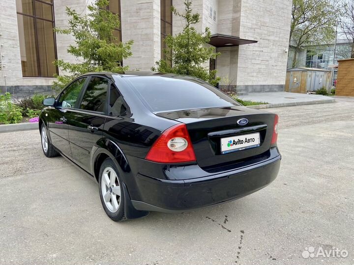 Ford Focus 2.0 AT, 2007, 152 000 км
