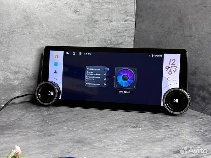 Магнитола Diamond 360 камерой 8 ядер (Арт.23754)