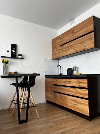 Квартира-студия, 20 м², 13/17 эт.