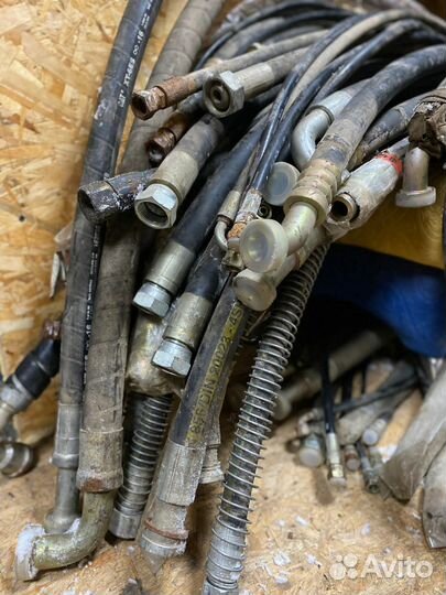 Гидравлические рвд шланги