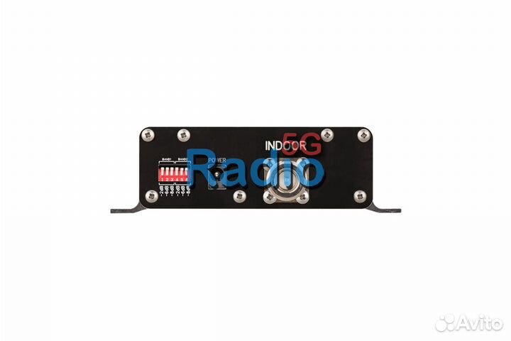 Репитер GSM1800/3G 60 дБ Kroks N-female