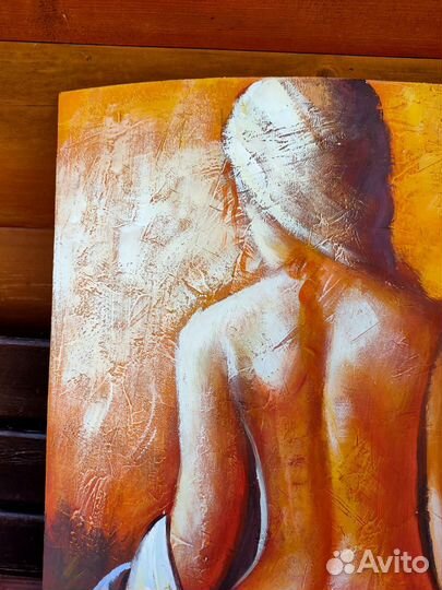 Картина в стиле Ню