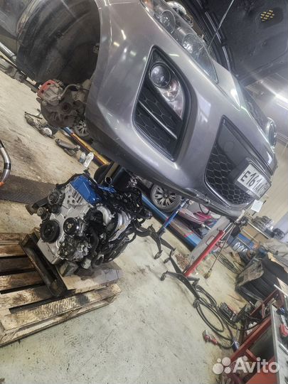 Mazda CX-7 2.3 AT, 2010, 180 000 км