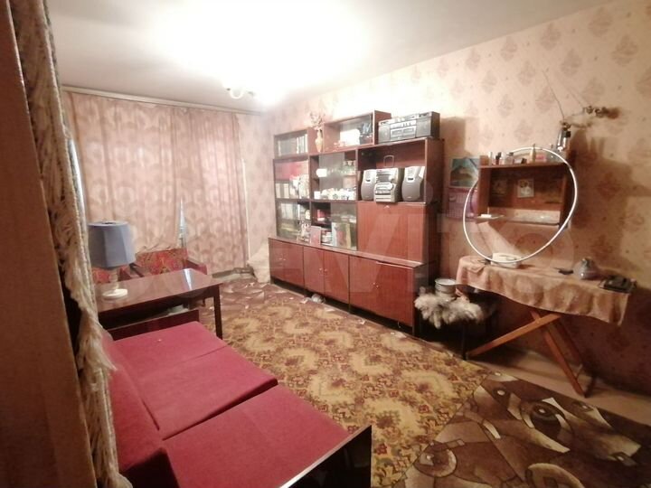 2-к. квартира, 45 м², 3/5 эт.