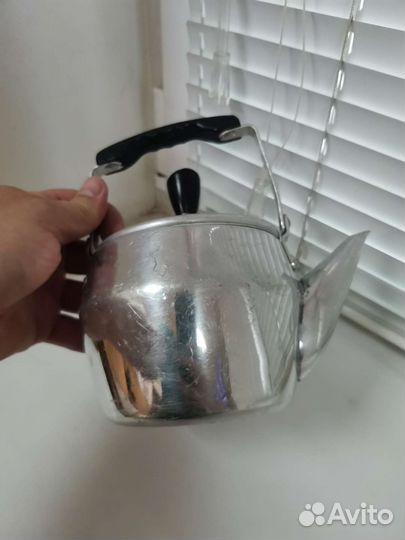 Заварочный чайник времен СССР