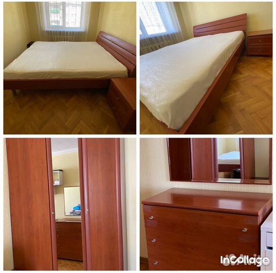 Спальный гарнитур