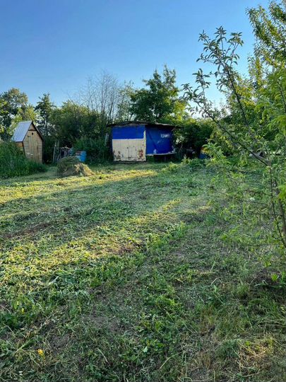 Дача 40 м² на участке 10 сот.