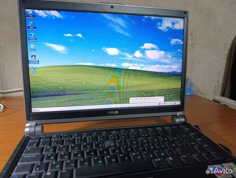 Ноутбук Asus W3000