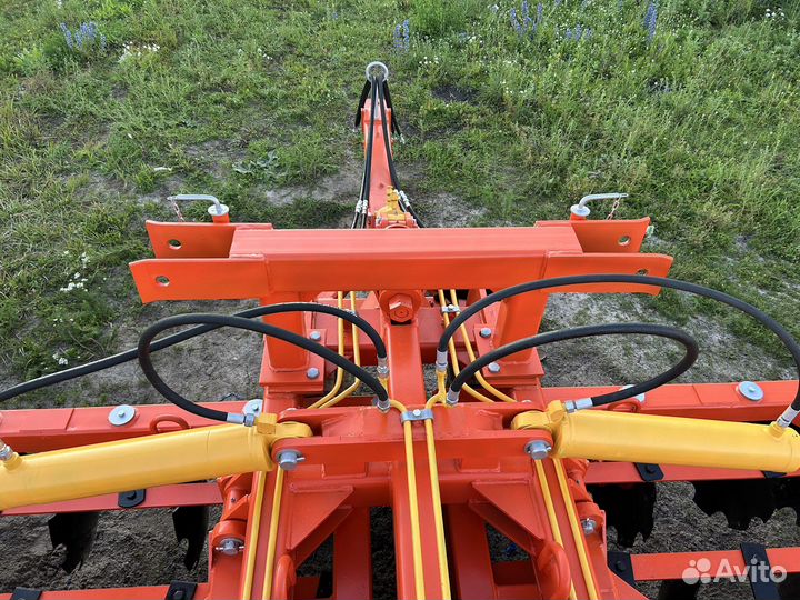 Борона БДМ-Агро БДМ 6,6х4ПК, 2013