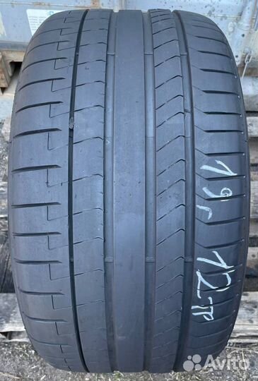 Pirelli P Zero 295/30 R20