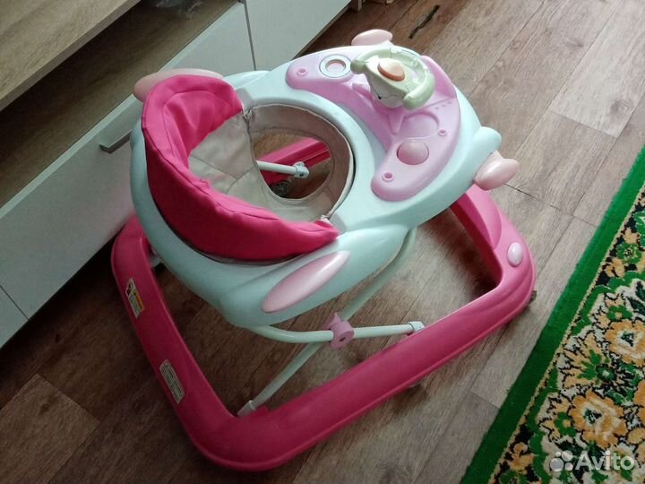 Ходунки детские бу