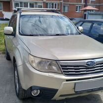 Subaru Forester 2.0 AT, 2010, 265 000 км, с пробегом, цена 1 100 000 руб.