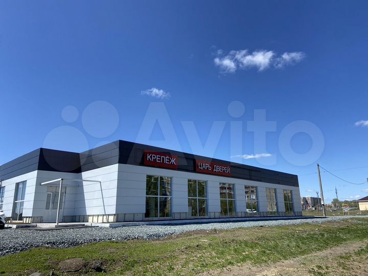 Торговая площадь, 600 м²