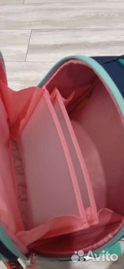 Ранец школьный ортопедический grizzly