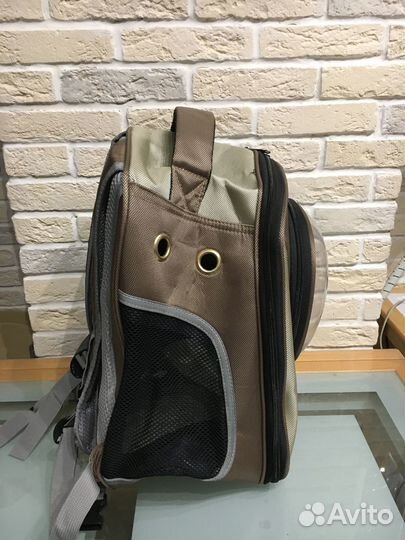 Сумка переноска для кота