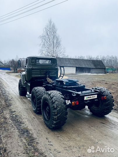 Урал 44202-0311-41, 2000