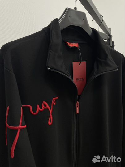 Костюм мужской hugo boss