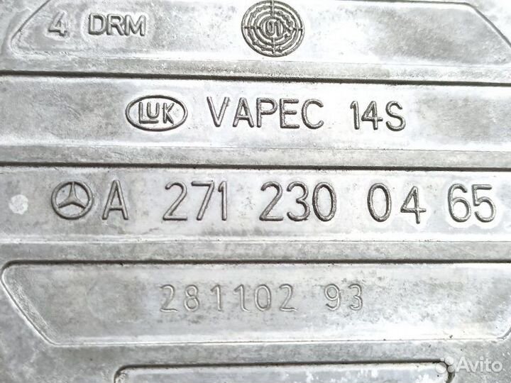 Насос вакуумный Mercedes-Benz C-Class S203