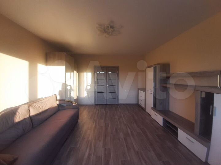 1-к. квартира, 45,3 м², 6/9 эт.