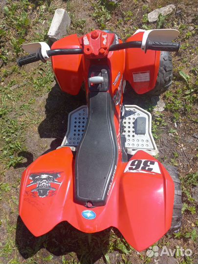 Детский квадроцикл