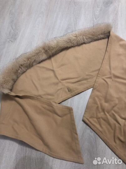 Шарфы платки палантины