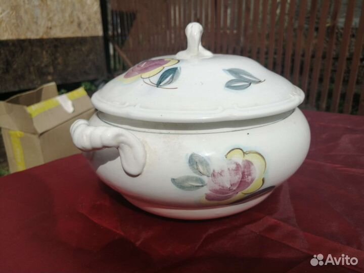 Супница зик СССР