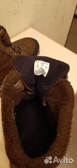 Ботинки демисезонные