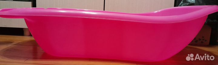 Детская ванночка для купания