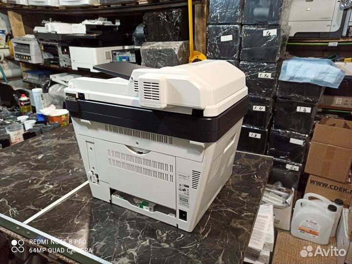 Мфу kyocera ecosys M 2035 dn