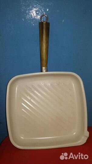 Сковорода-гриль