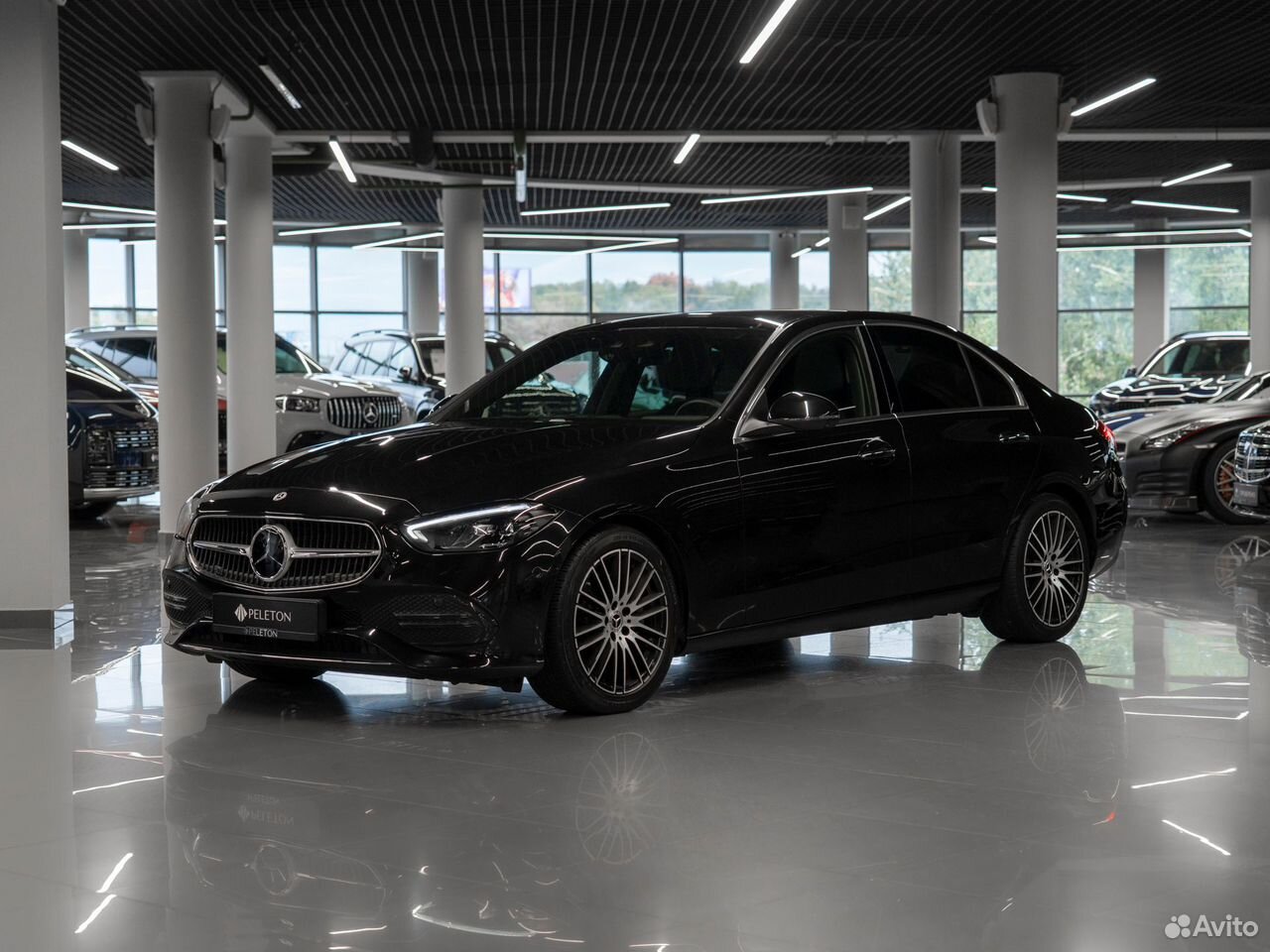 Mercedes-Benz C-класс 2.0 AT, 2023, 32 020 км