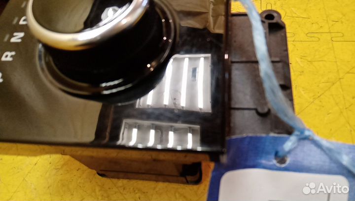 Кулиса кпп Range Rover Velar